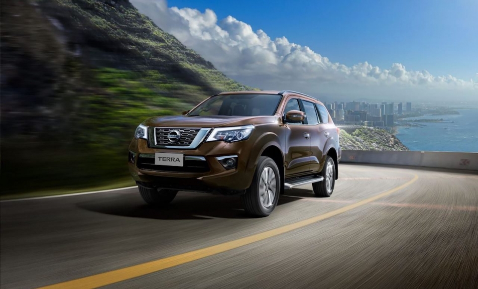 sau philipines thai lan la diem den tiep theo cua nissan terra