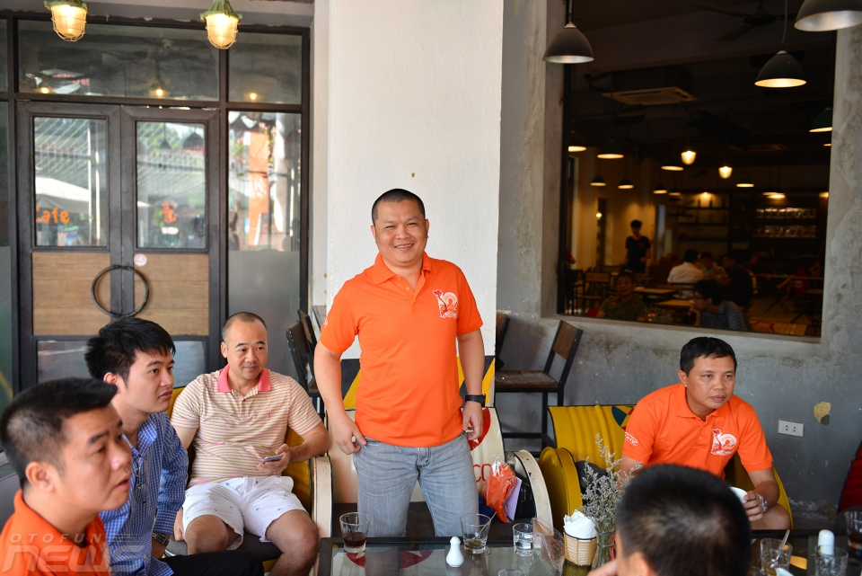 Đoàn Caravan hành trình "Kết Nối Cộng Đồng" chính thức khởi hành doan caravan hanh trinh ket noi cong dong chinh thuc khoi hanh