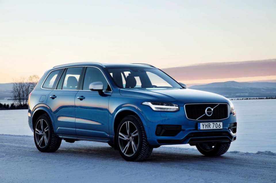 volvo xc90 se co che do tu lai cap do 4 vao nam 2021