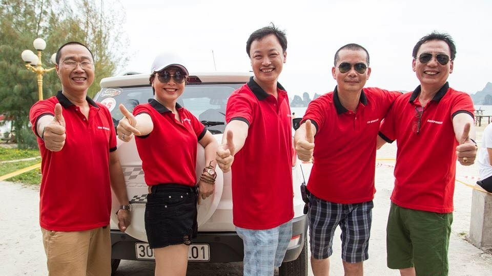 CLB EcoSport mừng sinh nhật 2 năm