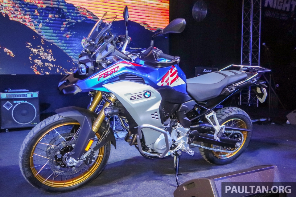 bmw f850 gs adventure 2019 chao san dong nam a