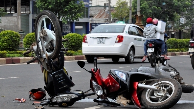4.134 người tử vong vì tai nạn giao thông trong 6 tháng đầu năm