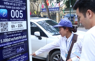 Hà Nội: Tăng phí đỗ xe, khống chế số lượng