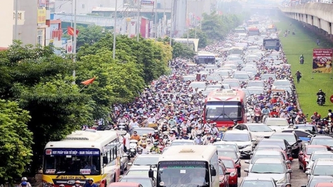 Thủ tướng Chính phủ làm Trưởng ban Ban Chỉ đạo chống ùn tắc giao thông