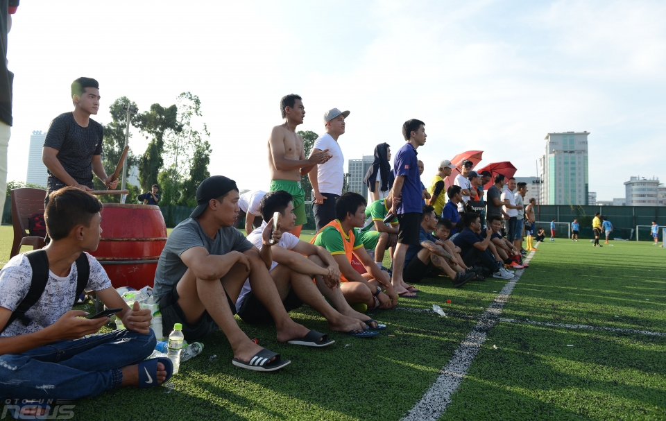 OF Đất Cảng lên ngôi vương tại giải bóng đá OF Cup lần thứ 11 of dat cang len ngoi vuong tai giai bong da of cup lan thu 11