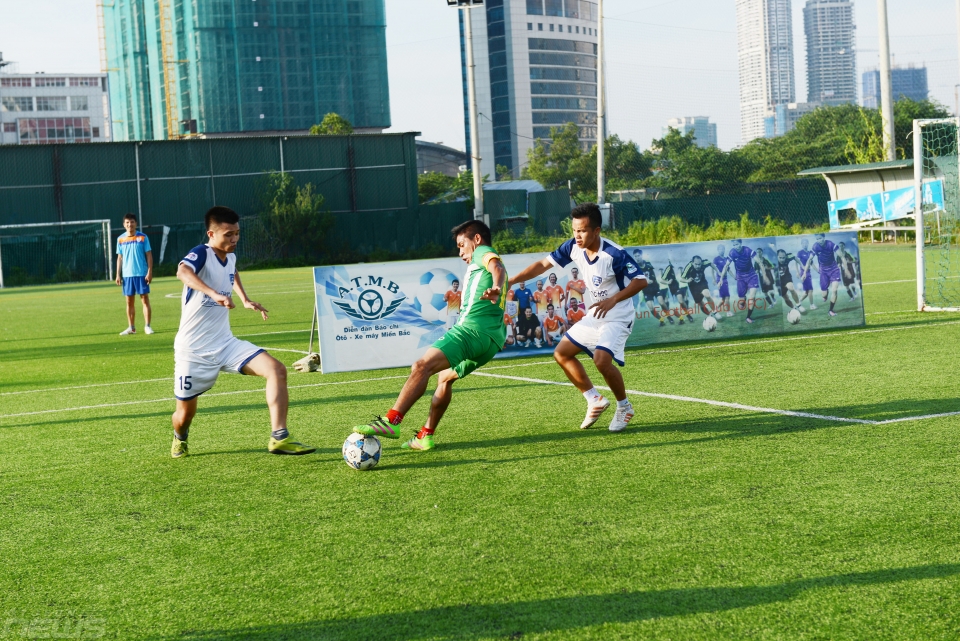 OF Đất Cảng lên ngôi vương tại giải bóng đá OF Cup lần thứ 11 of dat cang len ngoi vuong tai giai bong da of cup lan thu 11