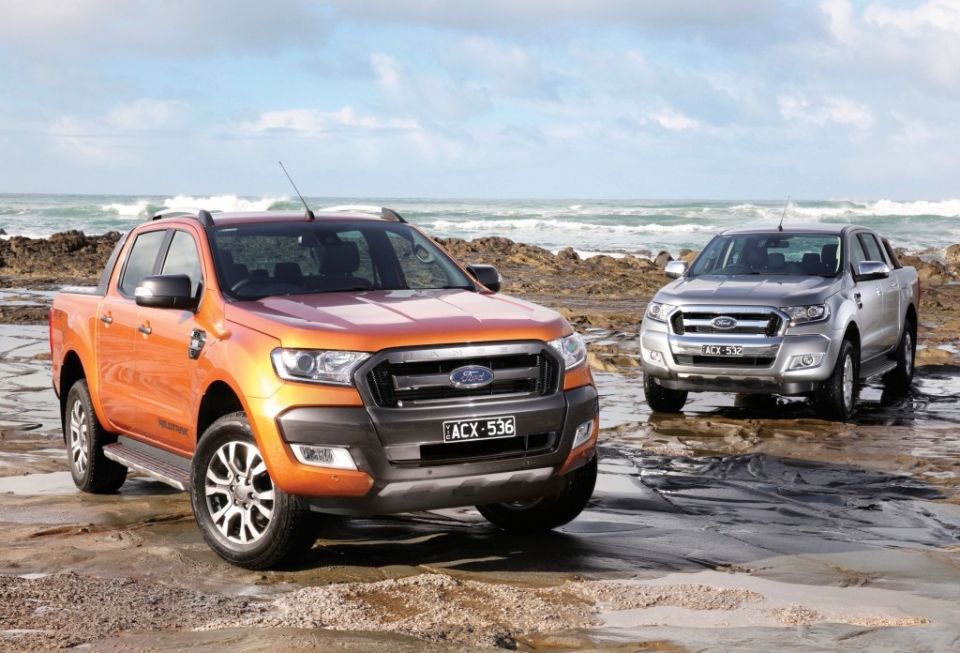 ford ranger 2019 se co them 3 tuy chon dong co moi