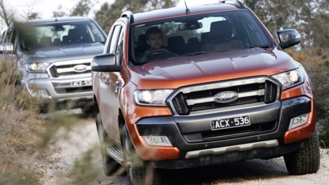 Ford Ranger 2019 sẽ có thêm 3 tùy chọn động cơ mới