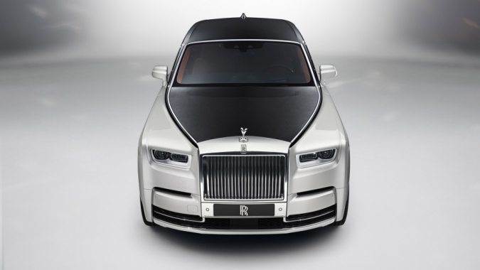 Rolls Royce Phantom 2018: Kế thừa huyền thoại