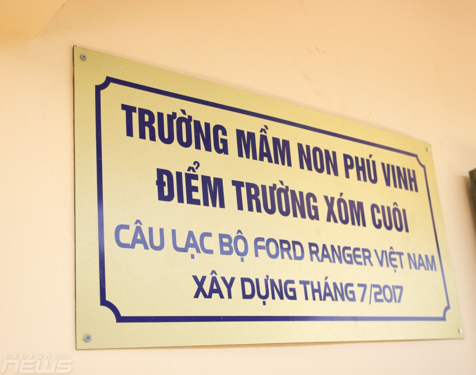theo chan cau lac bo ford ranger uom mam tuong lai vi cong dong