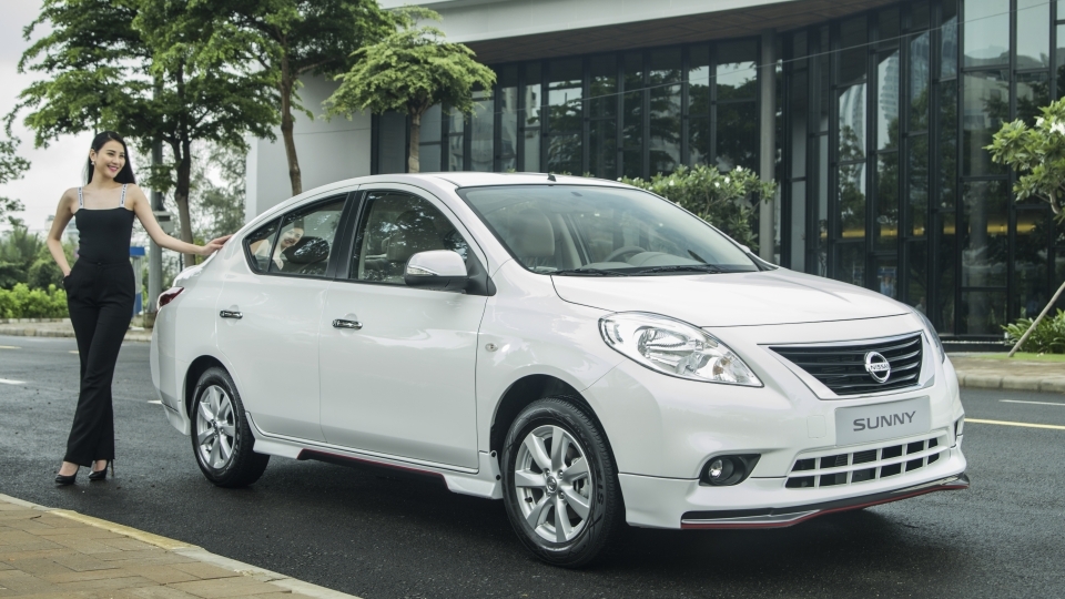 Dọn hàng tồn Nissan Sunny được giảm giá lên tới 73 triệu đồng