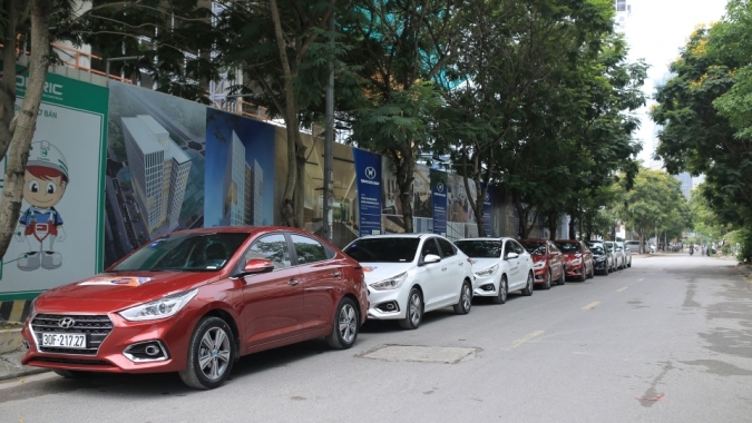 Đo 'độ ăn xăng' của Hyundai Accent 2018: Thấp nhất có thể tới 4,5 lít/100km
