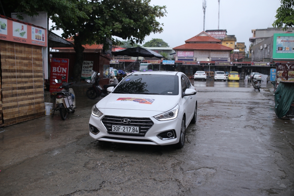 thu do muc do tiet kiem nhien lieu tren hyundai accent 2018