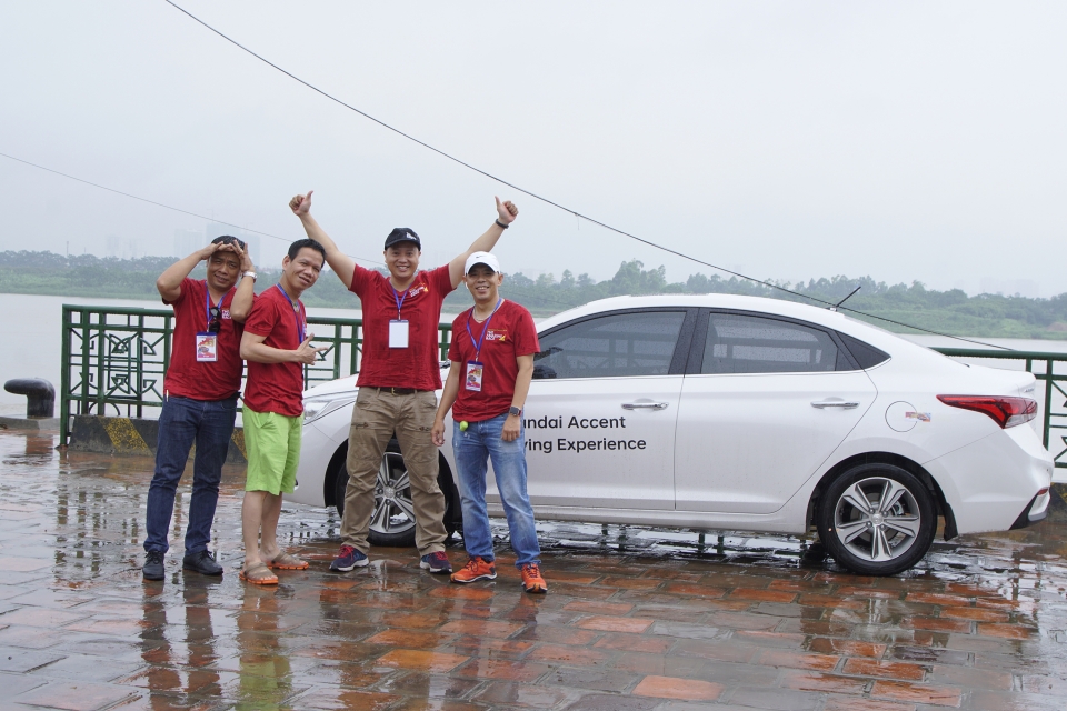 thu do muc do tiet kiem nhien lieu tren hyundai accent 2018