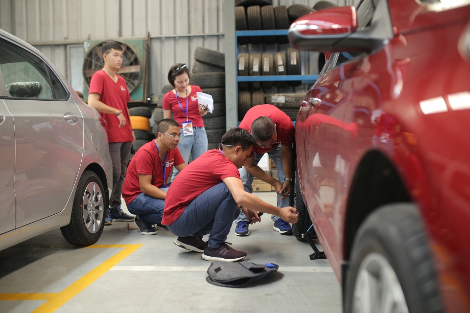 thu do muc do tiet kiem nhien lieu tren hyundai accent 2018