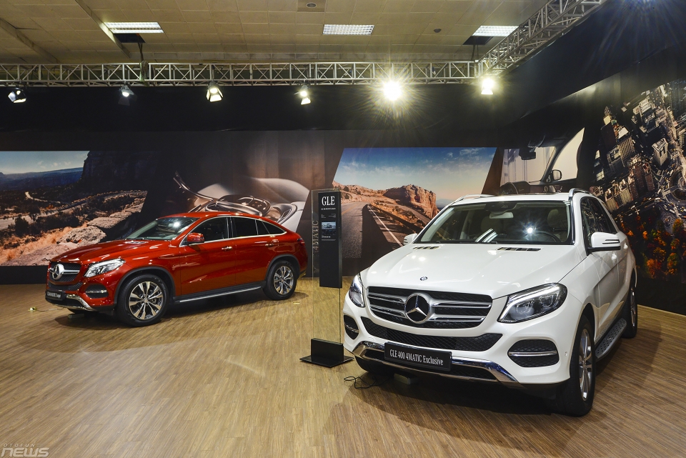 mercedes benz fascination 2018 khai man voi cuoc trinh dien cua 21 xe sang