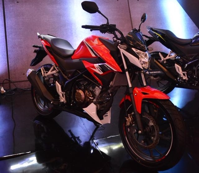 honda trinh lang cb150r streetfire 2018 o indonesia