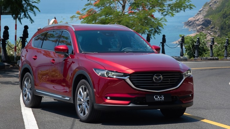 Mazda đổi giá bán xe, có chiếc tăng hơn 100 triệu đồng