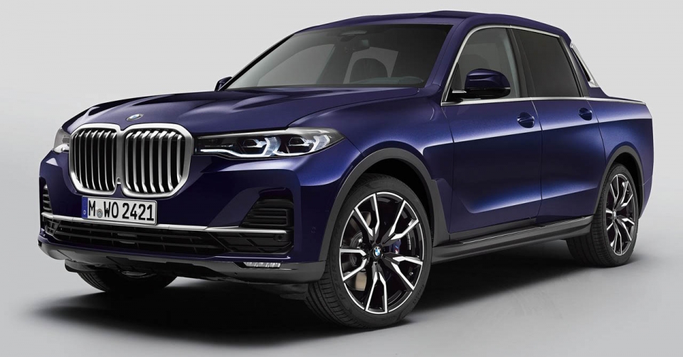ngam bmw x7 duoi hinh hai ban tai