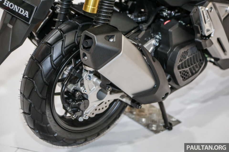 xe tay ga dia hinh honda adv 150 trinh lang gia tu 2412 usd