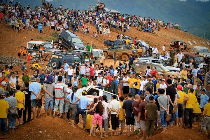 voc 2017 nguoc dong lich su vietnam offroad cup