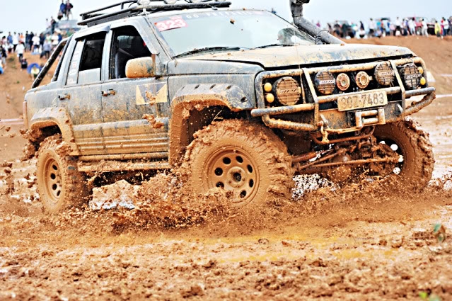voc 2017 nguoc dong lich su vietnam offroad cup