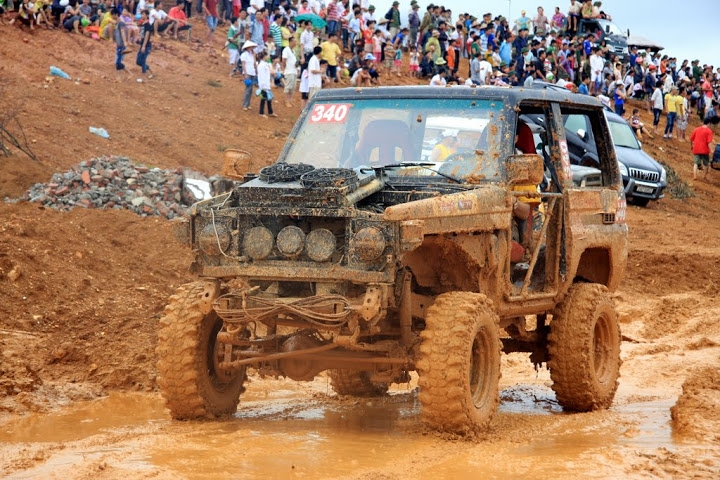 voc 2017 nguoc dong lich su vietnam offroad cup