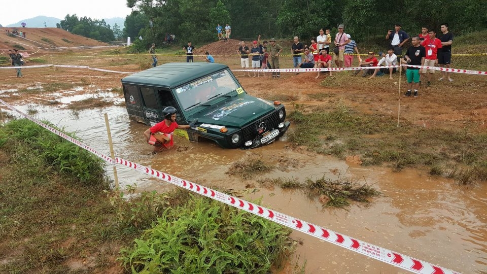 voc 2017 nguoc dong lich su vietnam offroad cup