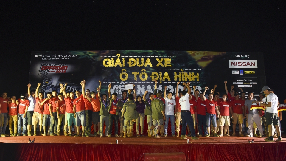 voc 2017 nguoc dong lich su vietnam offroad cup