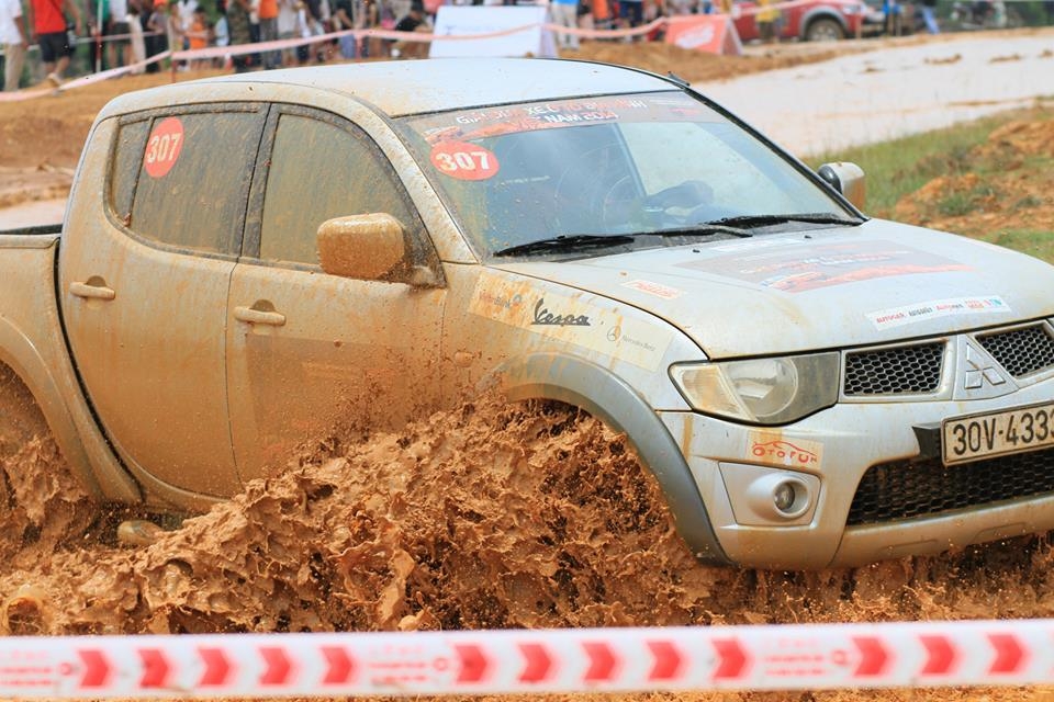 voc 2017 cong bo dieu le giai dua xe dia hinh vietnam off road cup 2017