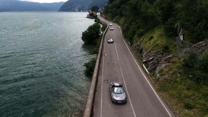 [Frankfurt 2017] Xe thể thao Hybrid i8 Roadster sẽ là tâm điểm tại gian hàng BMW