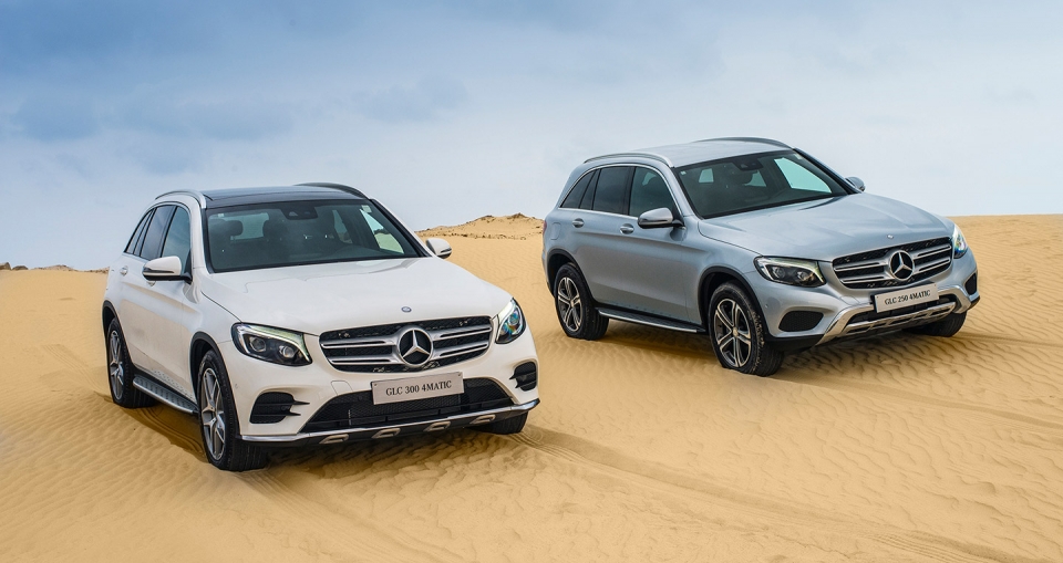 mercedes benz viet nam khuyen cao khach hang di kiem tra cum vi sai xe glc