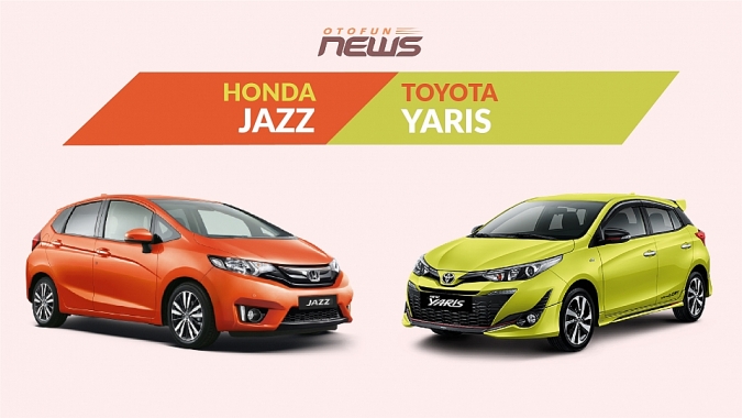 Honda Jazz và Toyota Yaris 2018: "Mèo nào cắn mỉu nào" ?