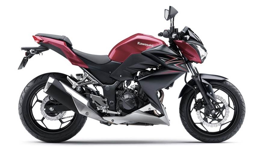 Kawasaki Z400 sẽ hiện diện tại triển lãm EICMA 2018