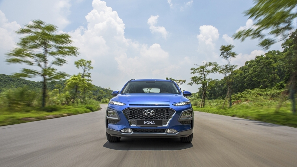 Thành viên Otofun.net nhận xét về Hyundai Kona
