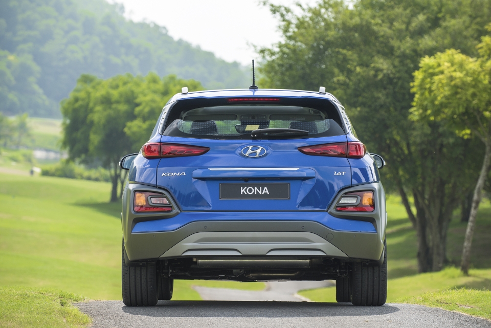 thanh vien otofunnet nhan xet ve hyundai kona