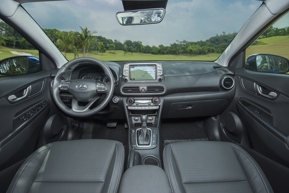 thanh vien otofunnet nhan xet ve hyundai kona