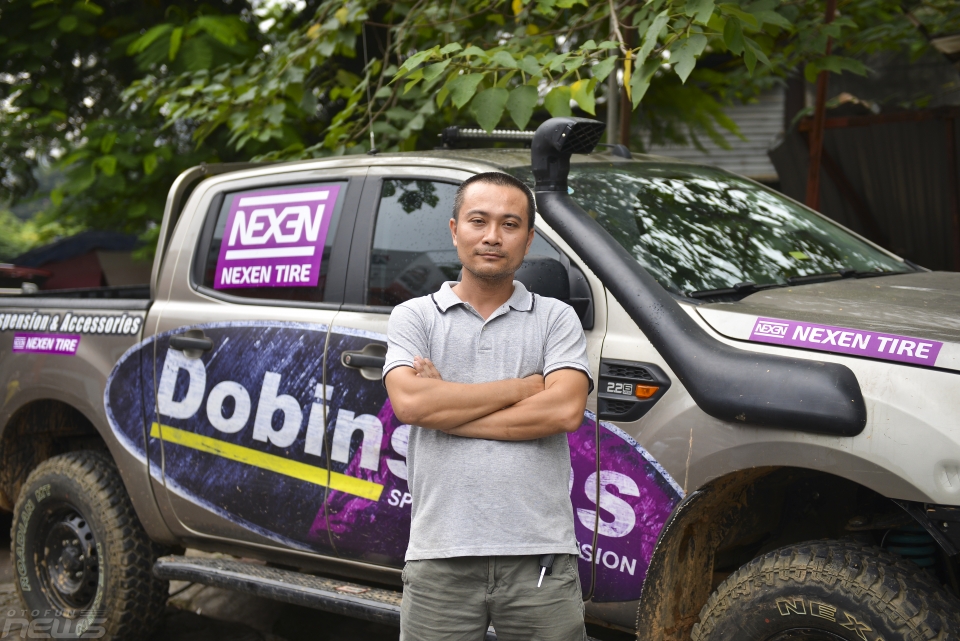 voc 2017 dam bao chuan muc va an toan ky thuat doi voi cac xe thi dau