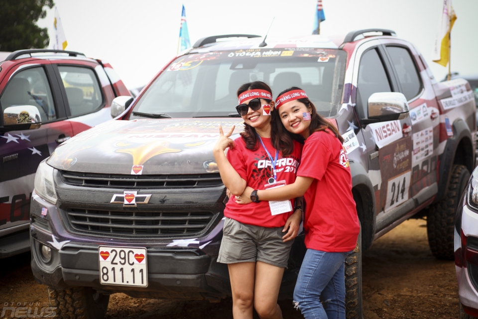 voc 2017 hai nu dau thu day an tuong cua nha chevrolet