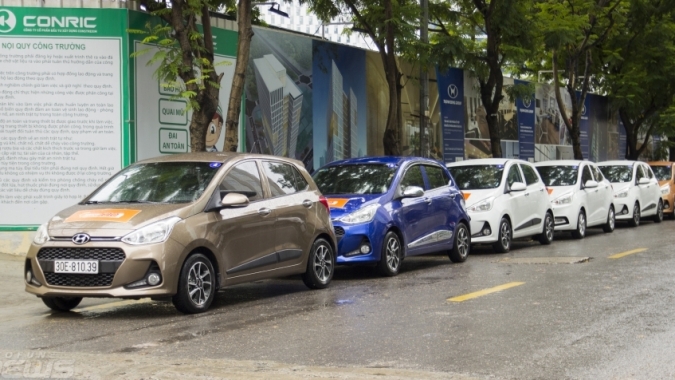 Hyundai Grand i10 CKD cho mức tiêu thụ nhiên liệu ấn tượng: 3,78L/100km