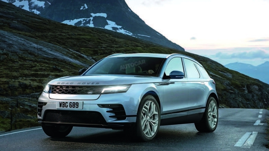 Land Rover sẽ tung ra SUV chạy điện cao cấp Road Rover vào năm 2020