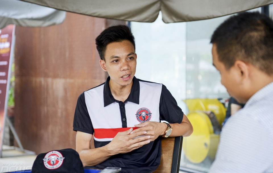 Trò chuyện cùng thủ lĩnh câu lạc bộ Honda SH Việt Nam tro chuyen cung thu linh cau lac bo honda sh viet nam