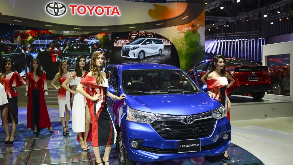 Toyota Việt Nam sắp trình làng bộ 3 xe hoàn toàn mới Rush, Wigo và Avanza