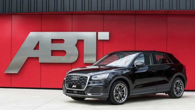 ABT giới thiệu gói độ công suất cho Audi Q2