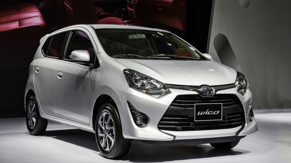Toyota Wigo bán chạy hơn Hyundai i10 ngay khi vừa ra mắt
