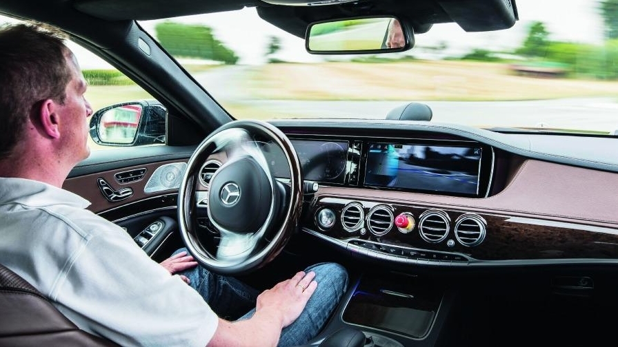 Mercedes-Benz S-Class sẽ có hệ thống tự lái cấp độ 3 vào năm 2020