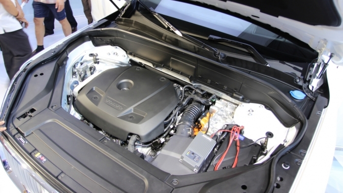 Volvo triệu hồi 219.000 xe vì lỗi rò rỉ nhiên liệu