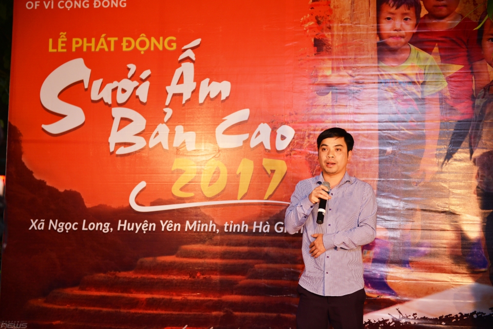 dem nhac suoi am ban cao 2017 da quyen gop duoc 112 trieu dong