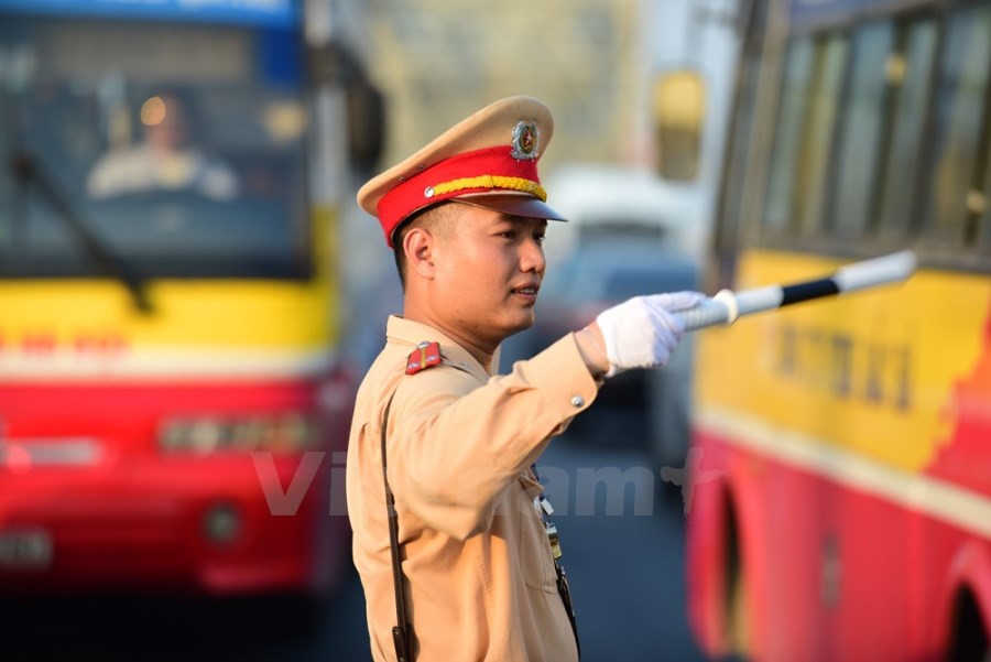 ha noi nguoi dan nen di chuyen the nao trong cac ngay don tong thong my va chu tich trung quoc sap toi