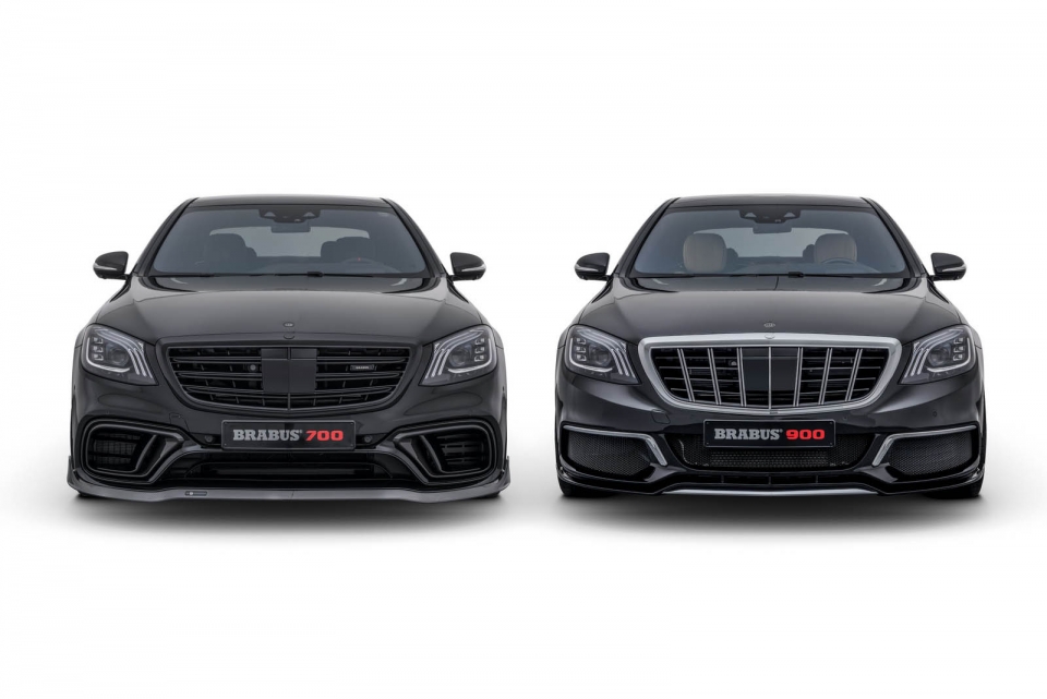 BRABUS tung ảnh bộ đôi "siêu hiệu năng" Mercedes-AMG S63 và Maybach S650 brabus tung anh bo doi sieu hieu nang mercedes amg s63 va maybach s650